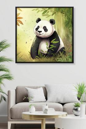 Canvas art store for wall