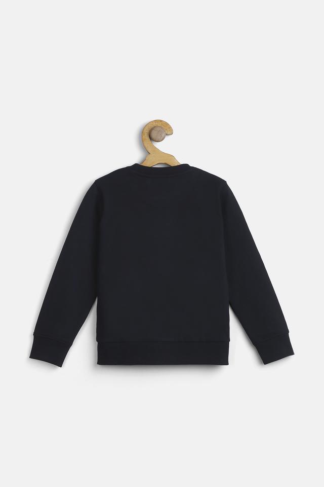 STOP -  Black Sweatshirts - Main