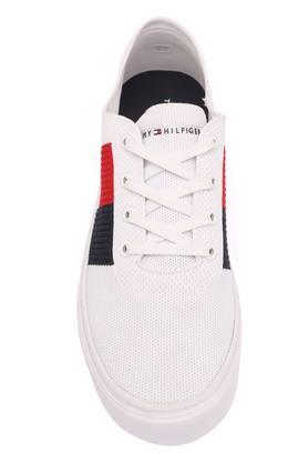 Buy TOMMY HILFIGER Mens Lace Up Sneakers Shoppers Stop