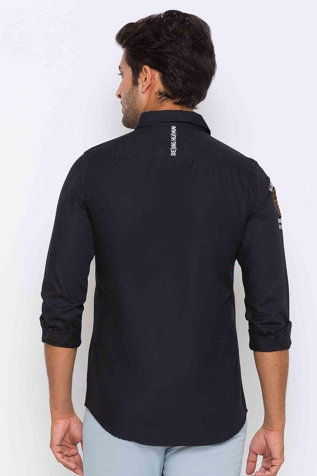 Being human black outlet shirt