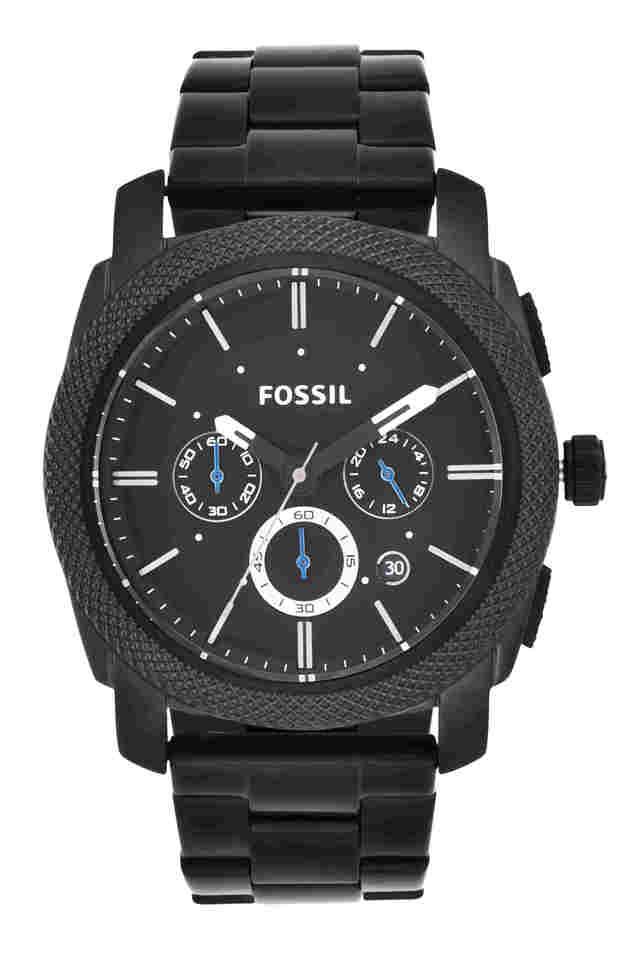 Shoppers stop fossil watches store