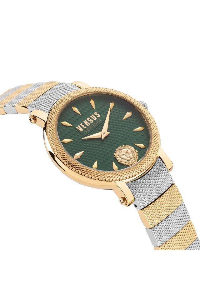 Versus Versace Watch Green