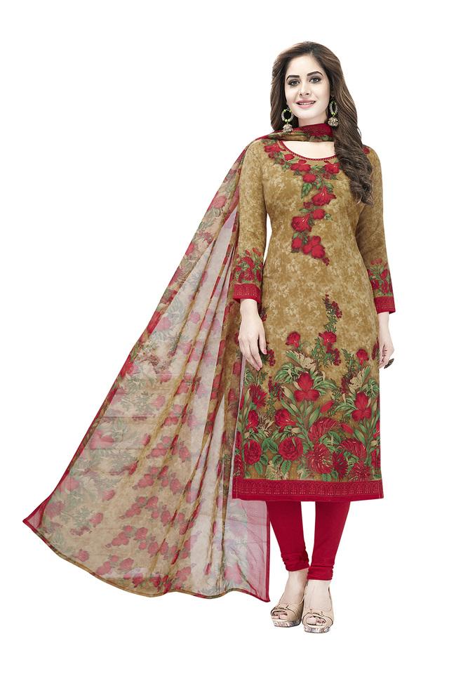 Salwar Suit Dress Material at Best Price in Jamnagar | Shalibhadra  Enterprise