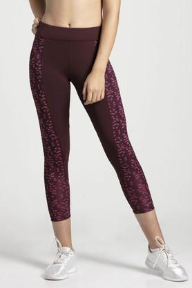 Jockey hotsell printed leggings