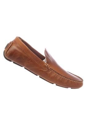 Red tape tan on sale loafers