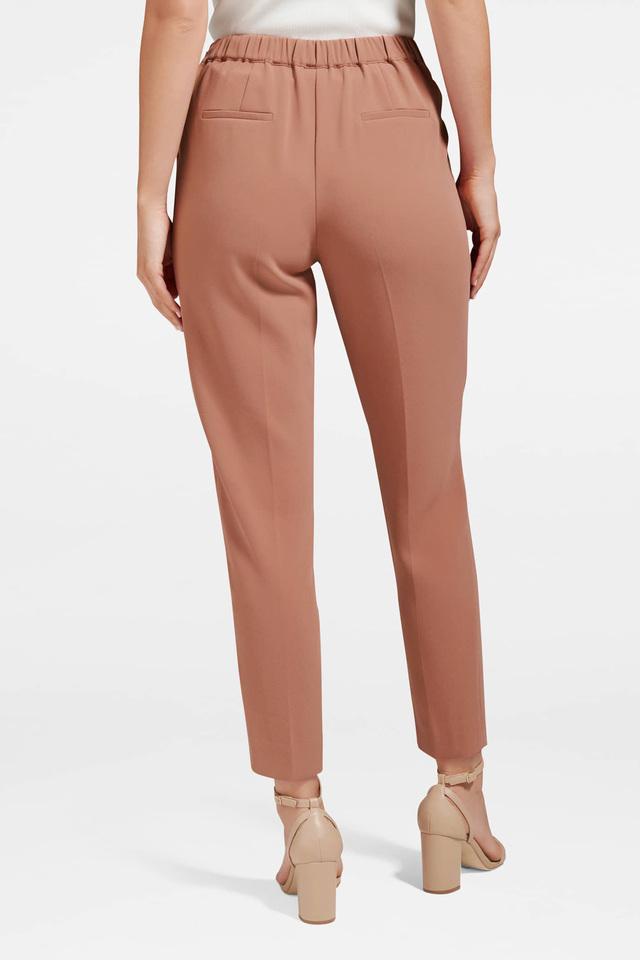 Buy online Mid Rise Printed Cigarette Pant Trousers from bottom wear for  Women by De Moza for ₹749 at 50% off | 2024 Limeroad.com