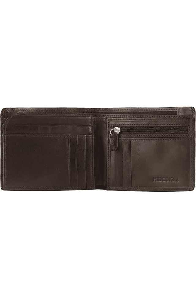 HIDESIGN -  Brown Wallets & Card Holders - Main