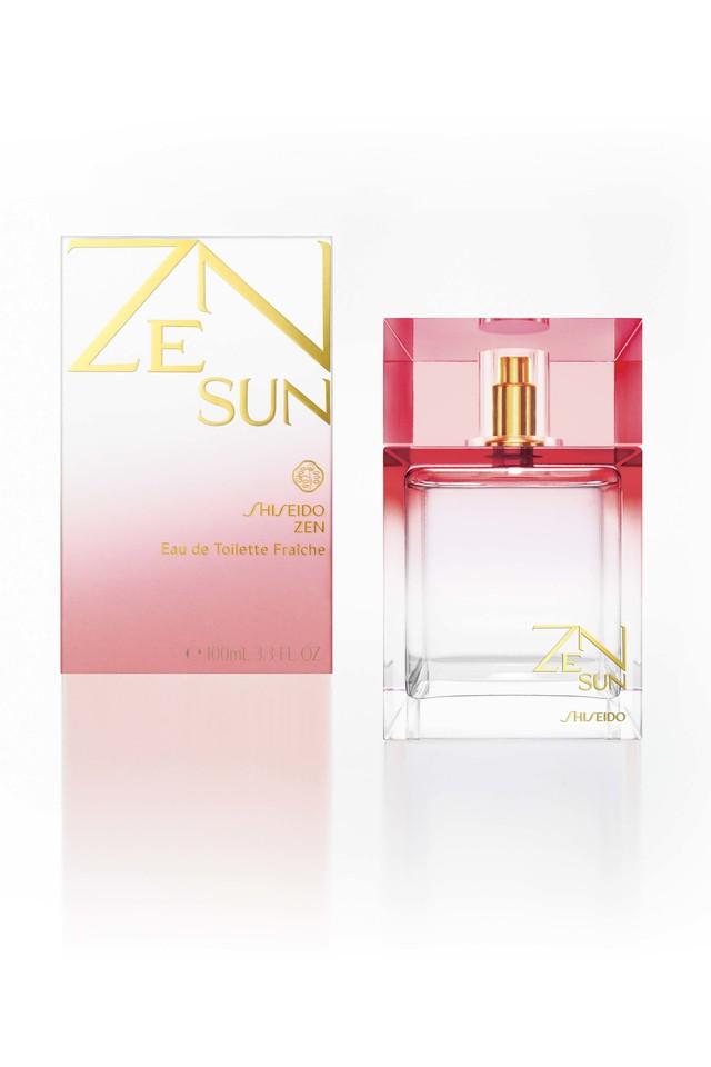 Zen shiseido 100 ml new arrivals