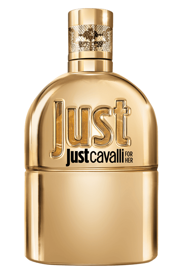 Buy Roberto Cavalli Gold Perfume For Women 75 Ml Edp Shoppers Stop