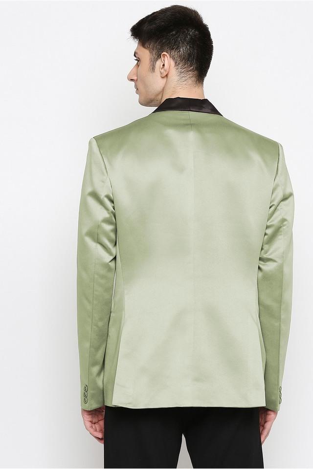 Pista hot sale green blazer