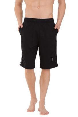 jockey men's straight fit shorts