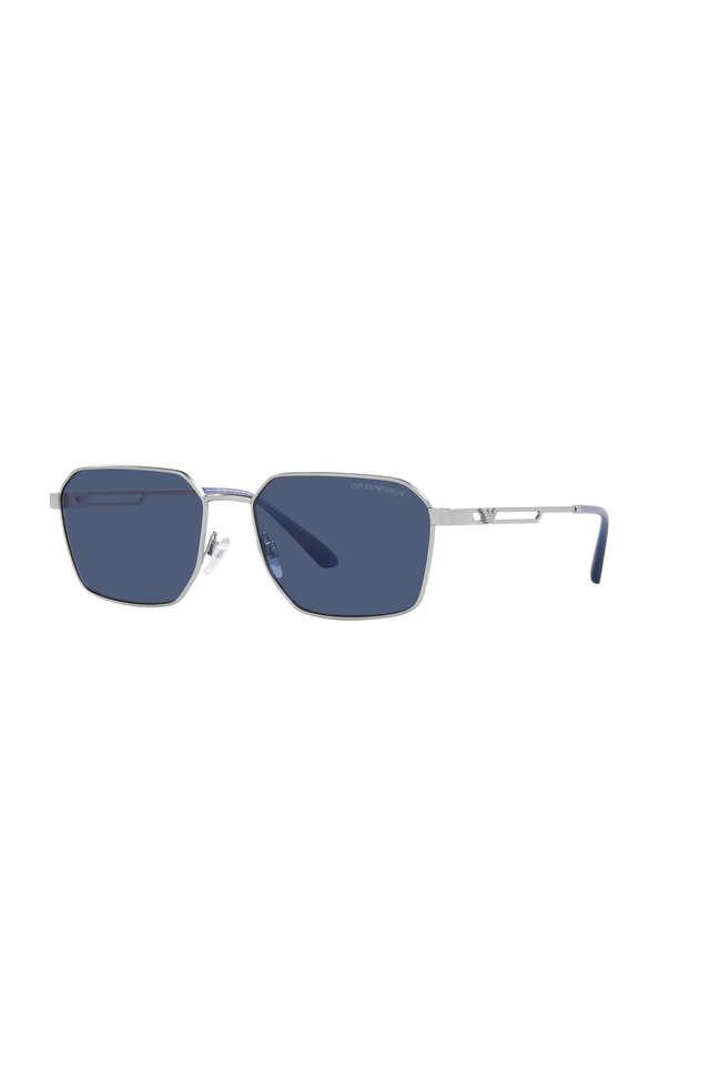 Armani rectangular shop sunglasses