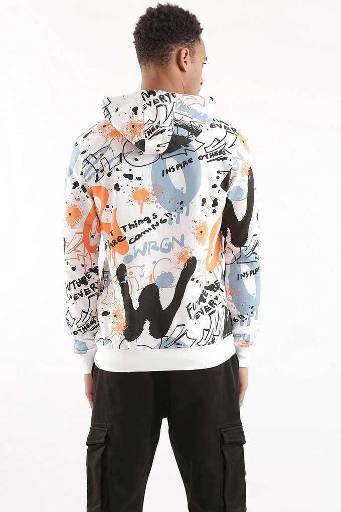 Men's Sweatshirt - Printed