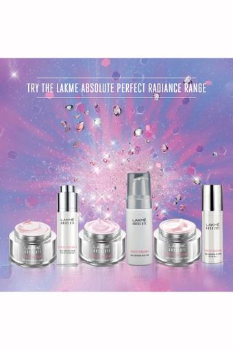lakme perfect radiance regime