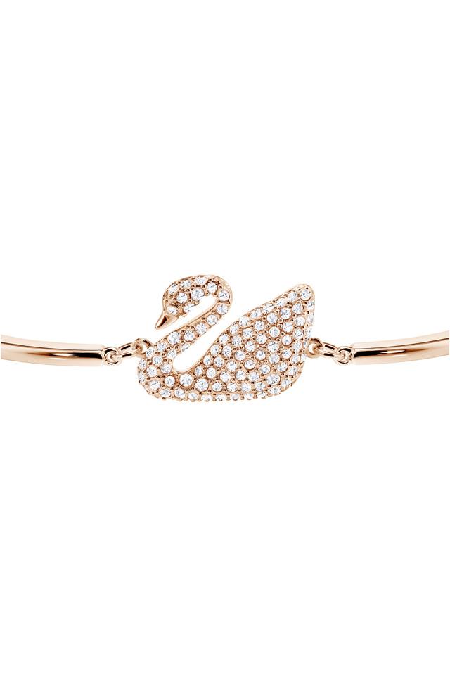 Swarovski swan bracelet price deals