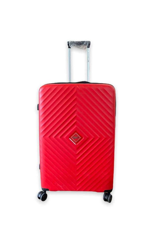 VIP -  Red Hard Luggage - Main