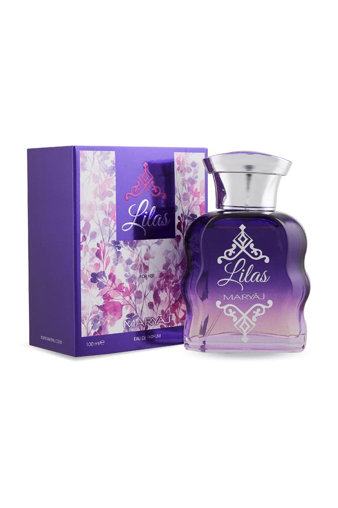 Buy MARYAJ Womens Lilas For Her Eau De Parfum - 100 ml