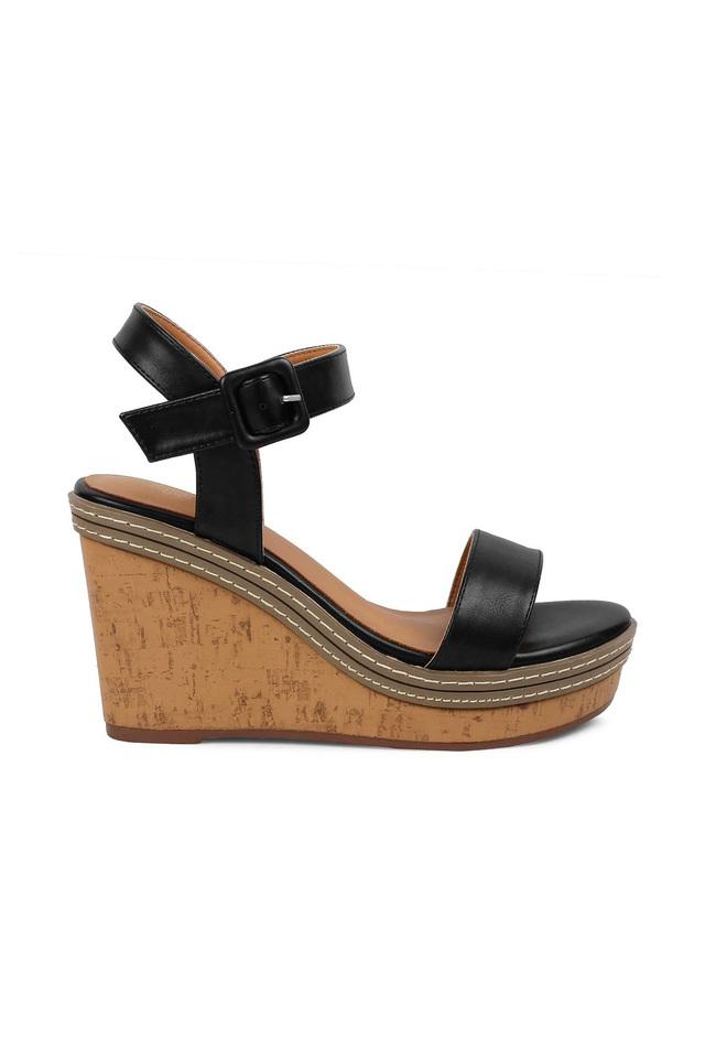 Tresmode black store heels