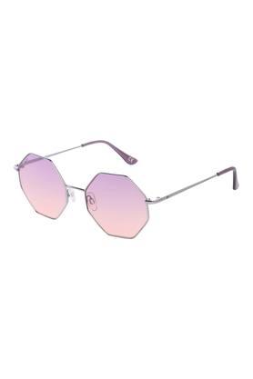 Buy SCOTT Womens Hexagon UV Protected Sunglasses Shoppers Stop