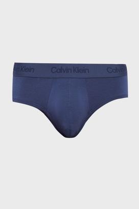 Buy CALVIN KLEIN UNDERWEAR Red Mens Solid Briefs