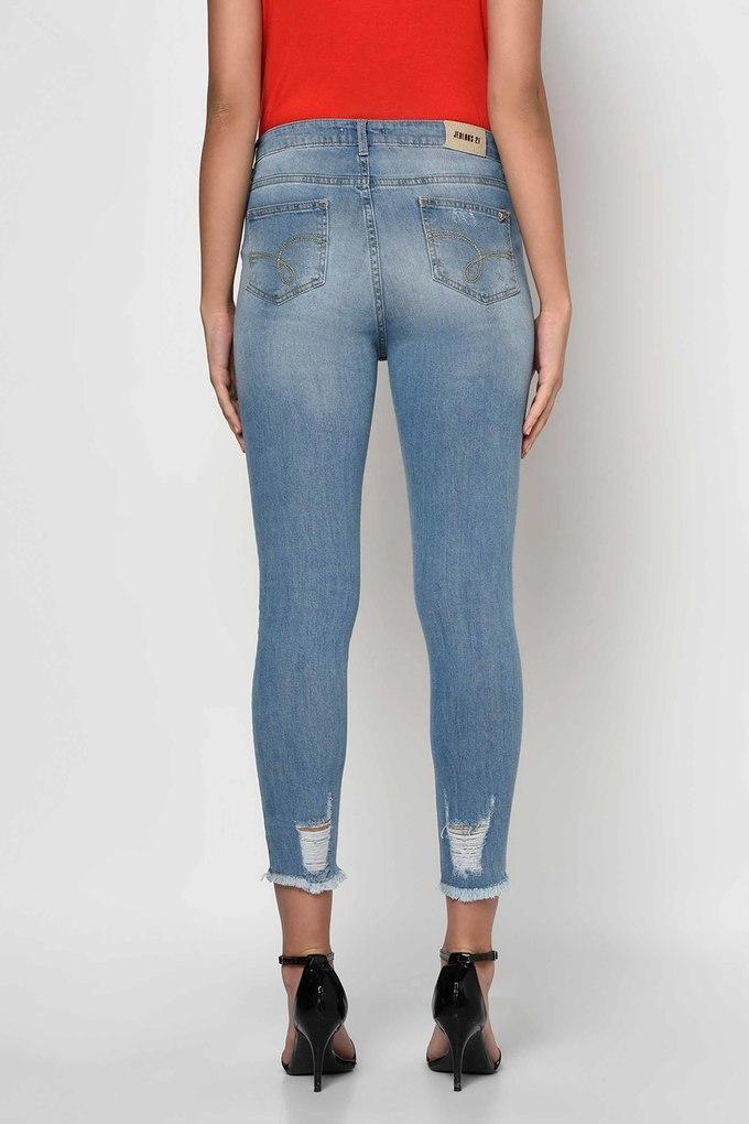 Ladies Denim Fit Guide Shop MRP Clothing Online, 41% OFF