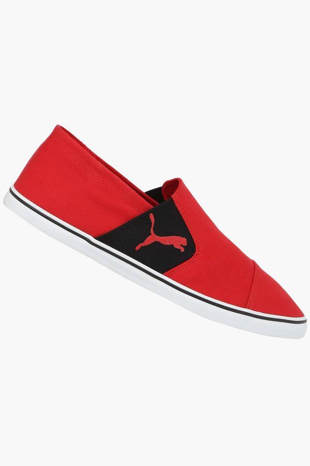 Puma on sale red loafers