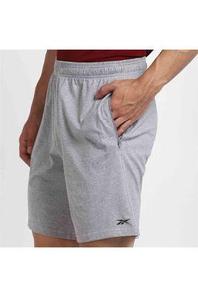 Reebok cotton sale shorts