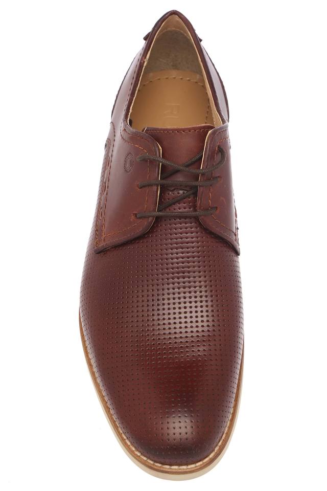 RUOSH -  Tan Formal Shoes - Main