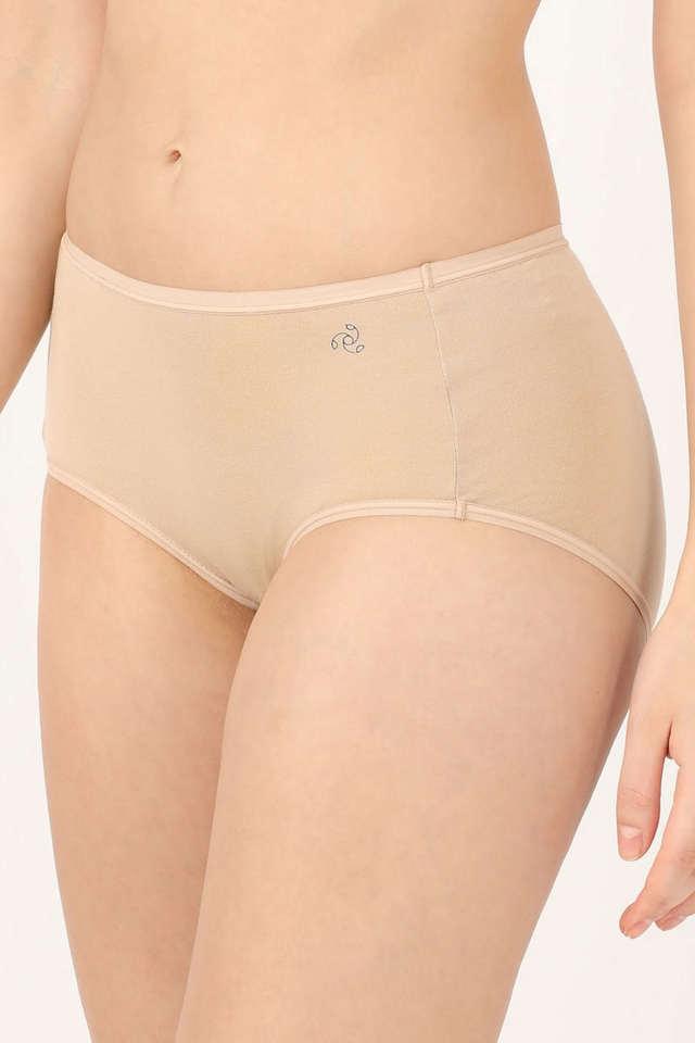 Buy JOCKEY Natural Modal Women s Panty Pack of 1 Shoppers Stop