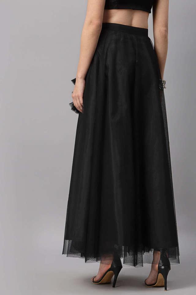 Ankle length clearance skirt