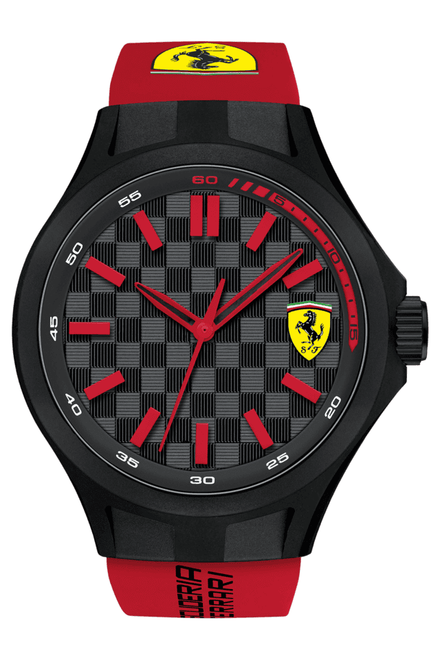 Ferrari pit stop discount watch