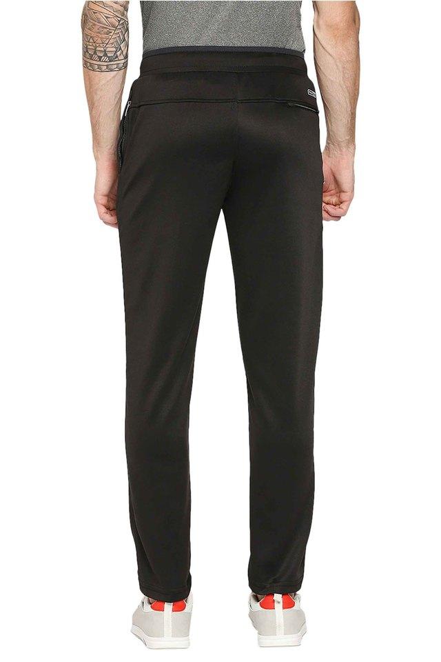 Black Panther Men's Jogger Pants, Side Logo, Sizes S-3XL - Walmart.com