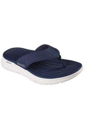 Buy SKECHERS Go Consistent Penthous Fabric Regular Slipon Mens