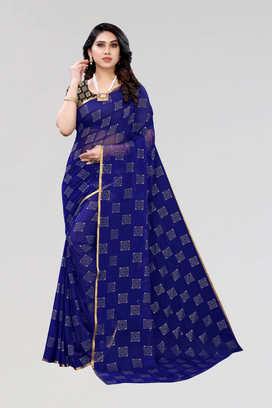 Palazzo saree global clearance desi