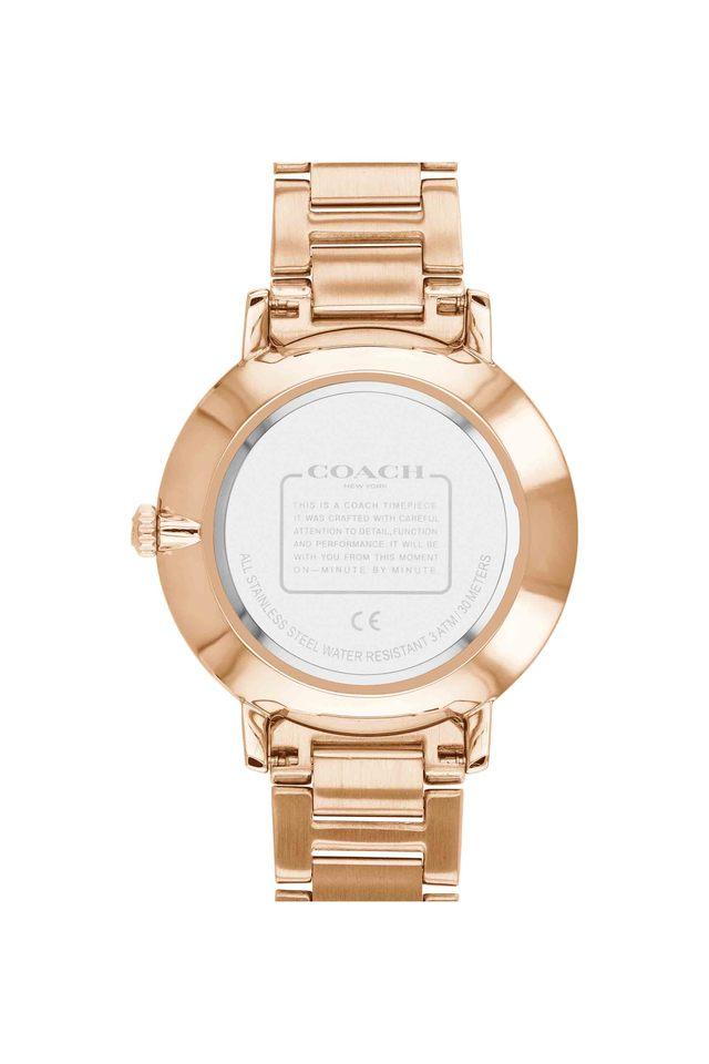 Attention watch hotsell rose gold