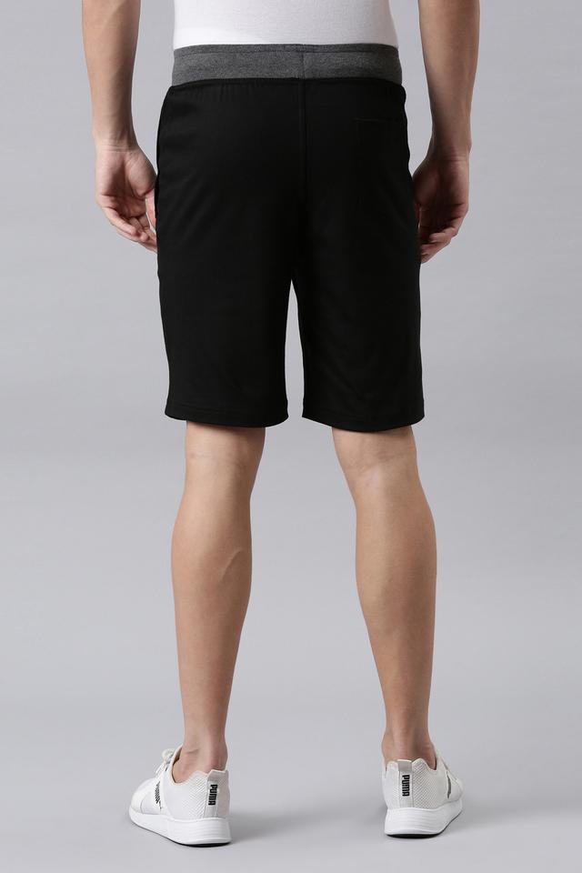 FASO -  Black Shorts - Main