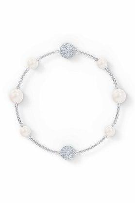 Swarovski remix collection 2025 white crystal pearl