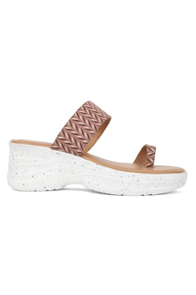 ICONICS -  Brown Sandals - Main