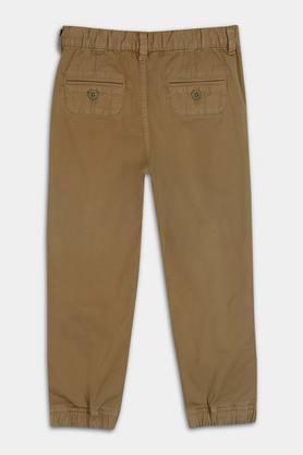 STOP - Khaki Track Pants - Main