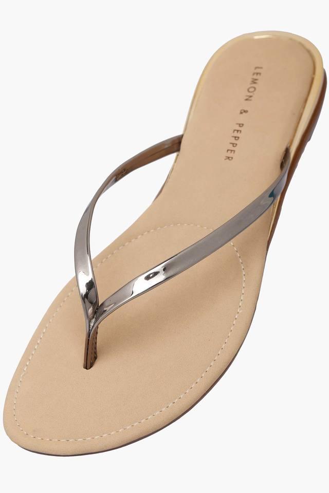 Lemon and pepper on sale sandals