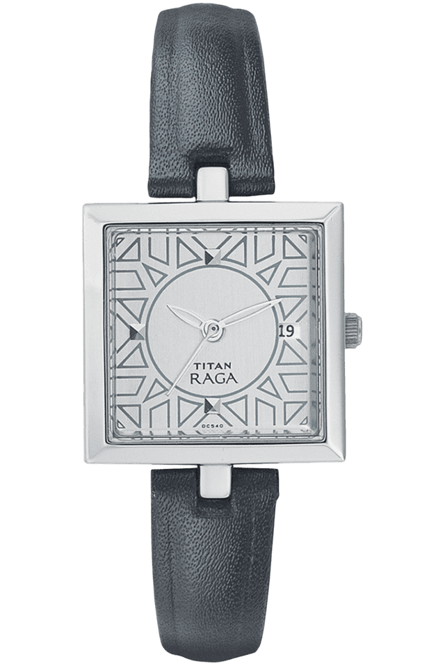 Titan ladies 2025 watches square dial