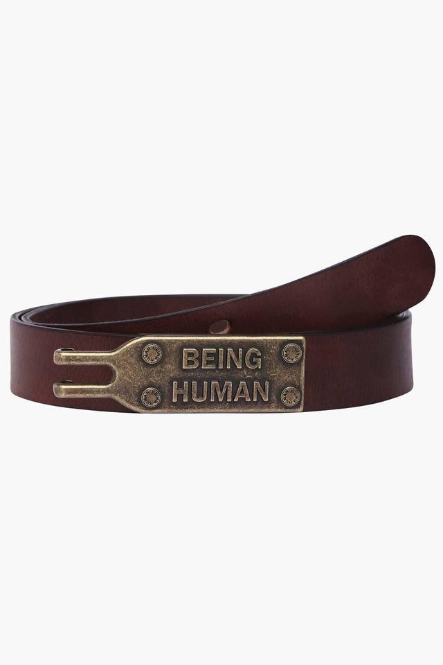 Being human deals belts