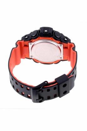 G shock with orange hot sale strap