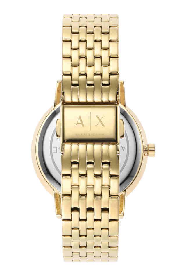 Armani exchange clearance watches shoppers stop