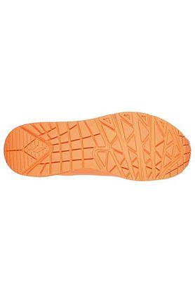 SKECHERS - Orange Casuals Shoes - 3