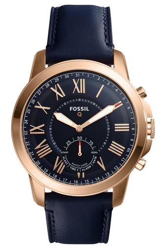 fossil hybrid smartwatch q grant