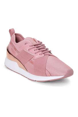 Puma on sale muse grigie