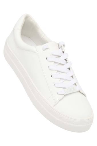steve madden lace up sneakers