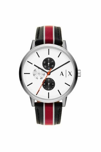 armani exchange watches shoppers stop