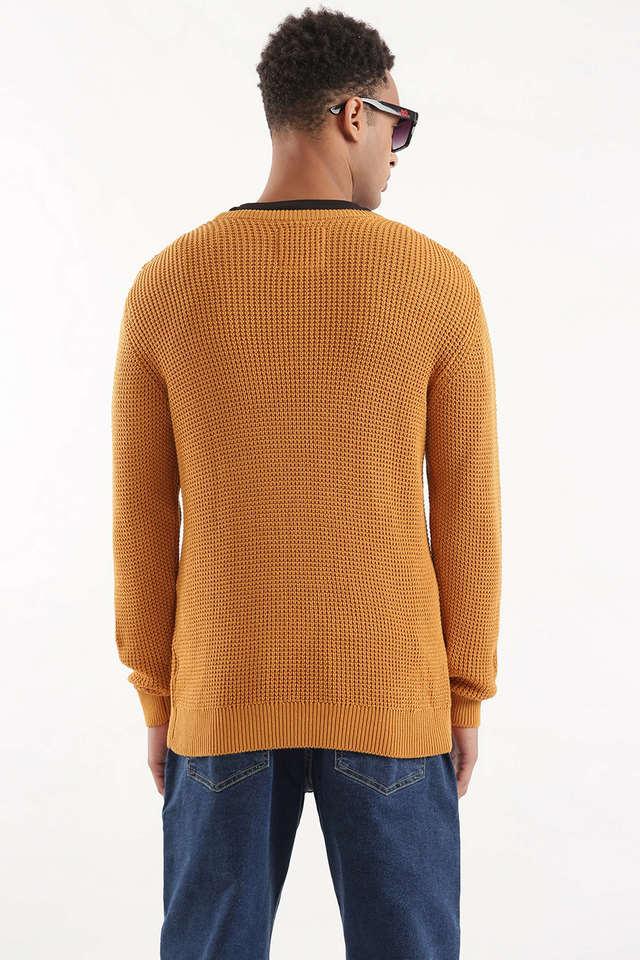 Mens slim outlet sweaters